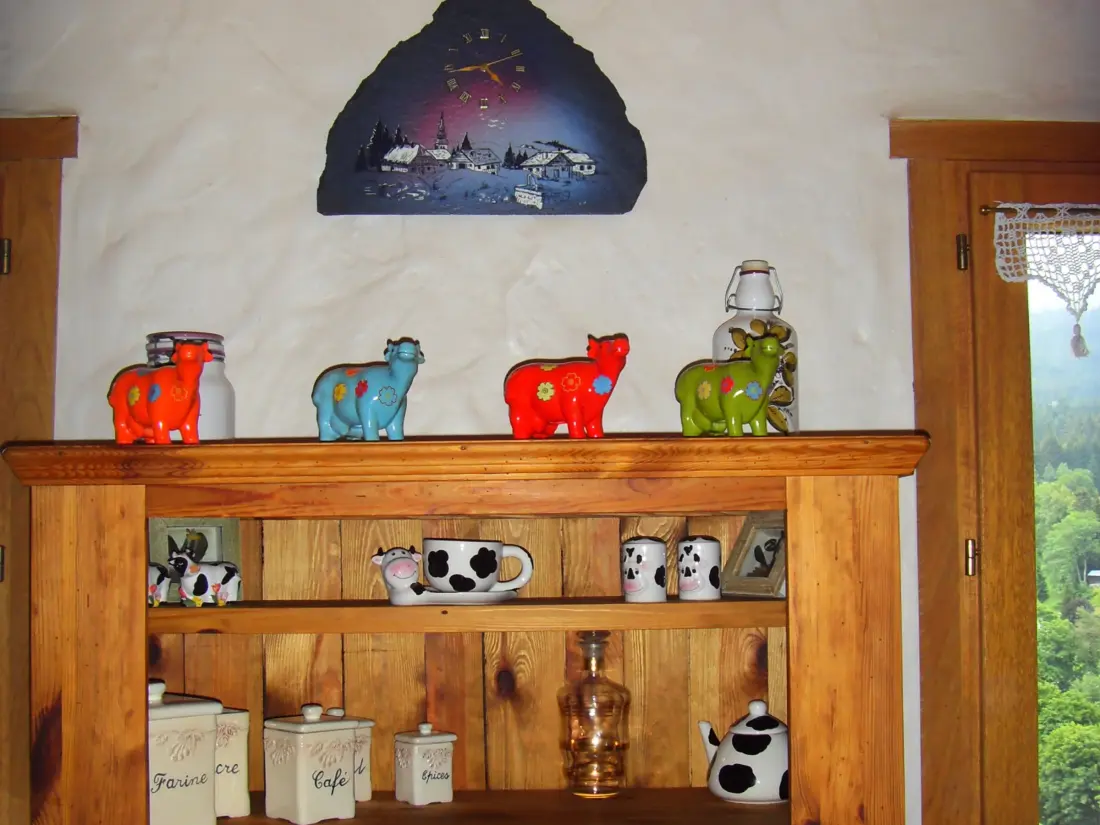 Maison de Vacances Les Gets 611