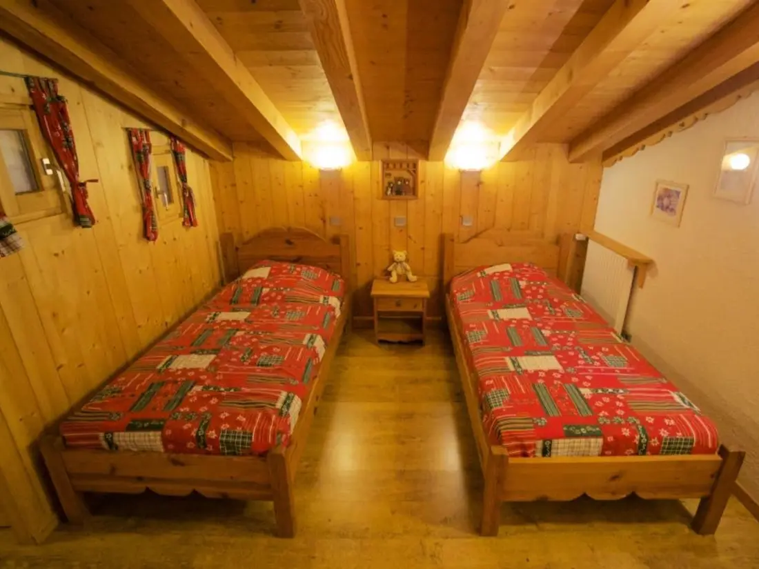 Maison de Vacances Les Gets 611