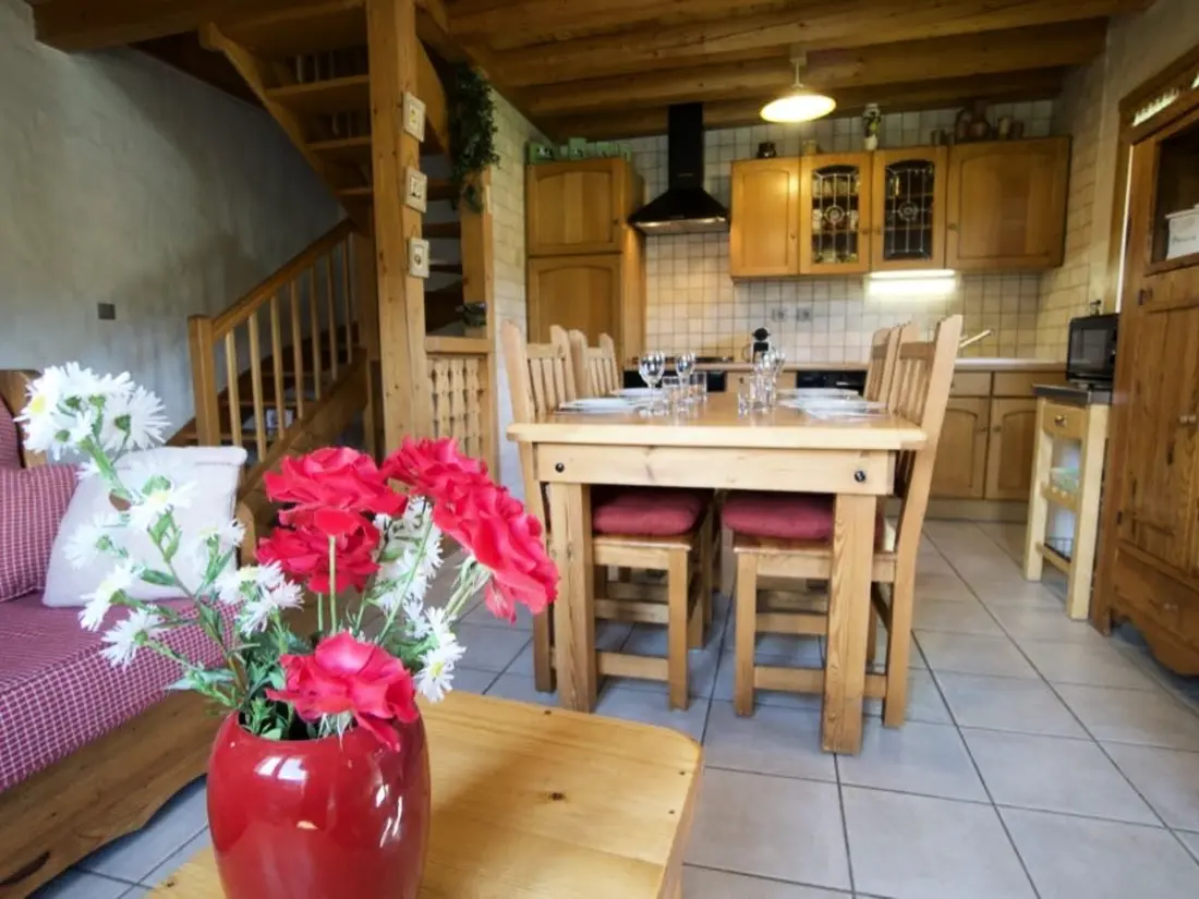 Maison de Vacances Les Gets 611