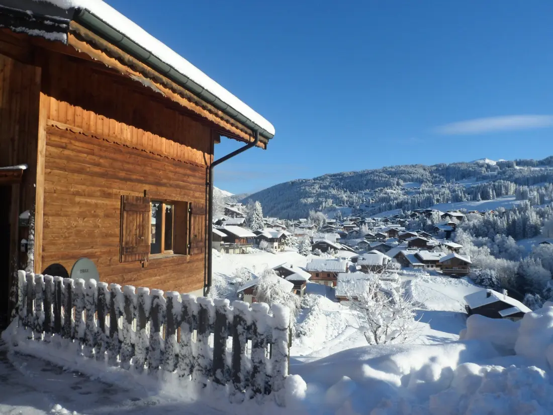 Maison de Vacances Les Gets 611