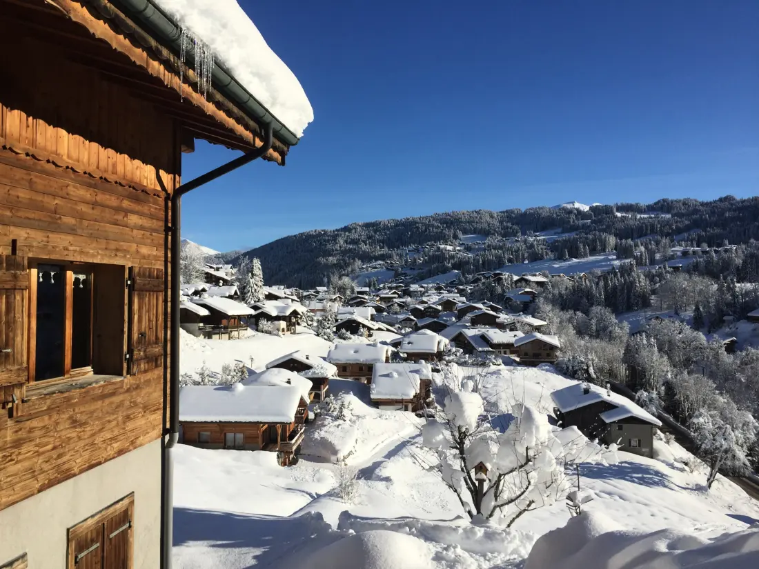 Maison de Vacances Les Gets 611