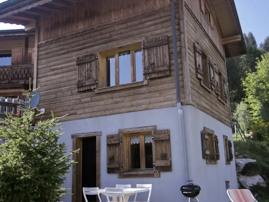 Maison de Vacances Les Gets 611