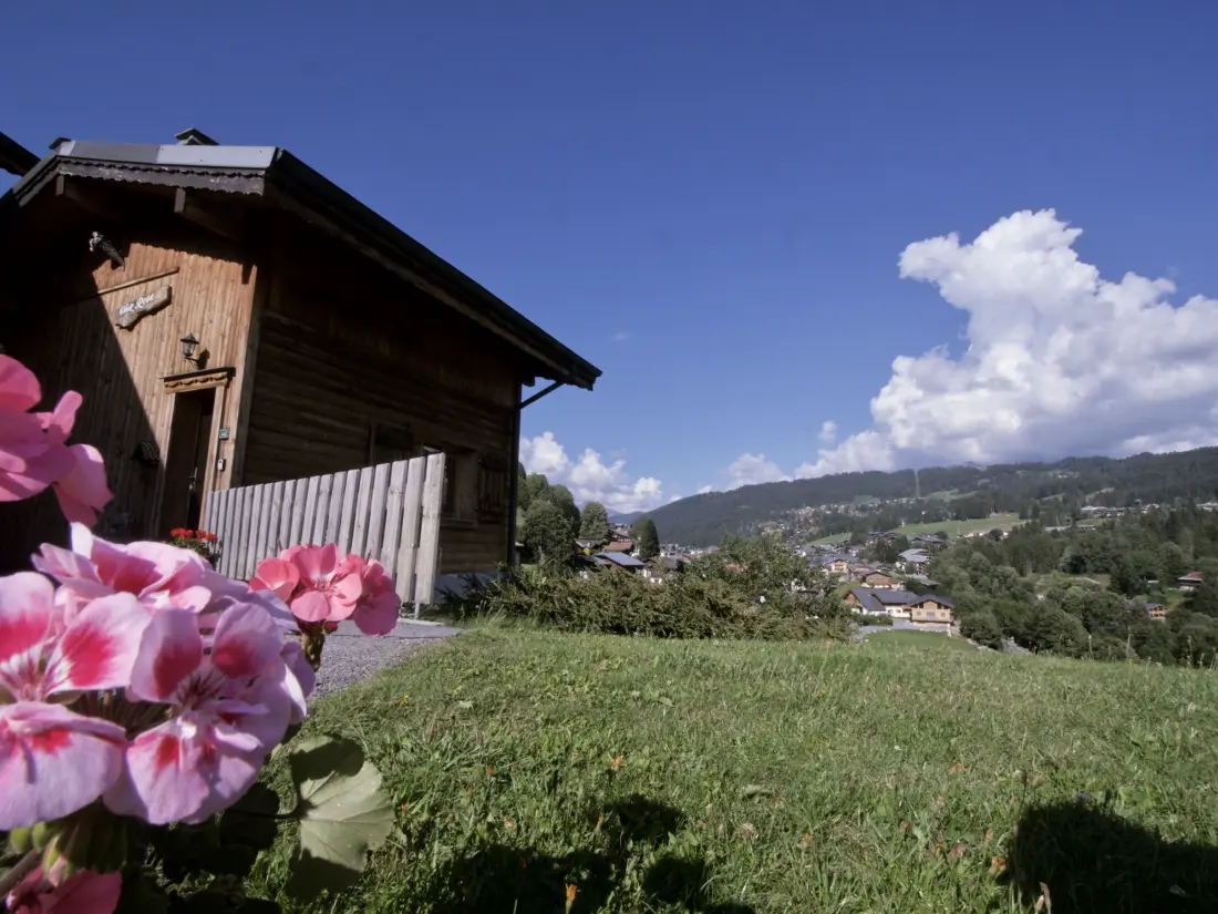 Maison de Vacances Les Gets 611