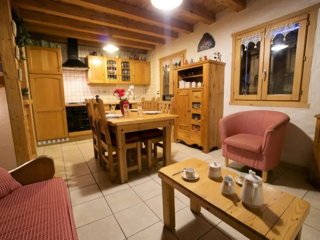Maison de Vacances Les Gets 611
