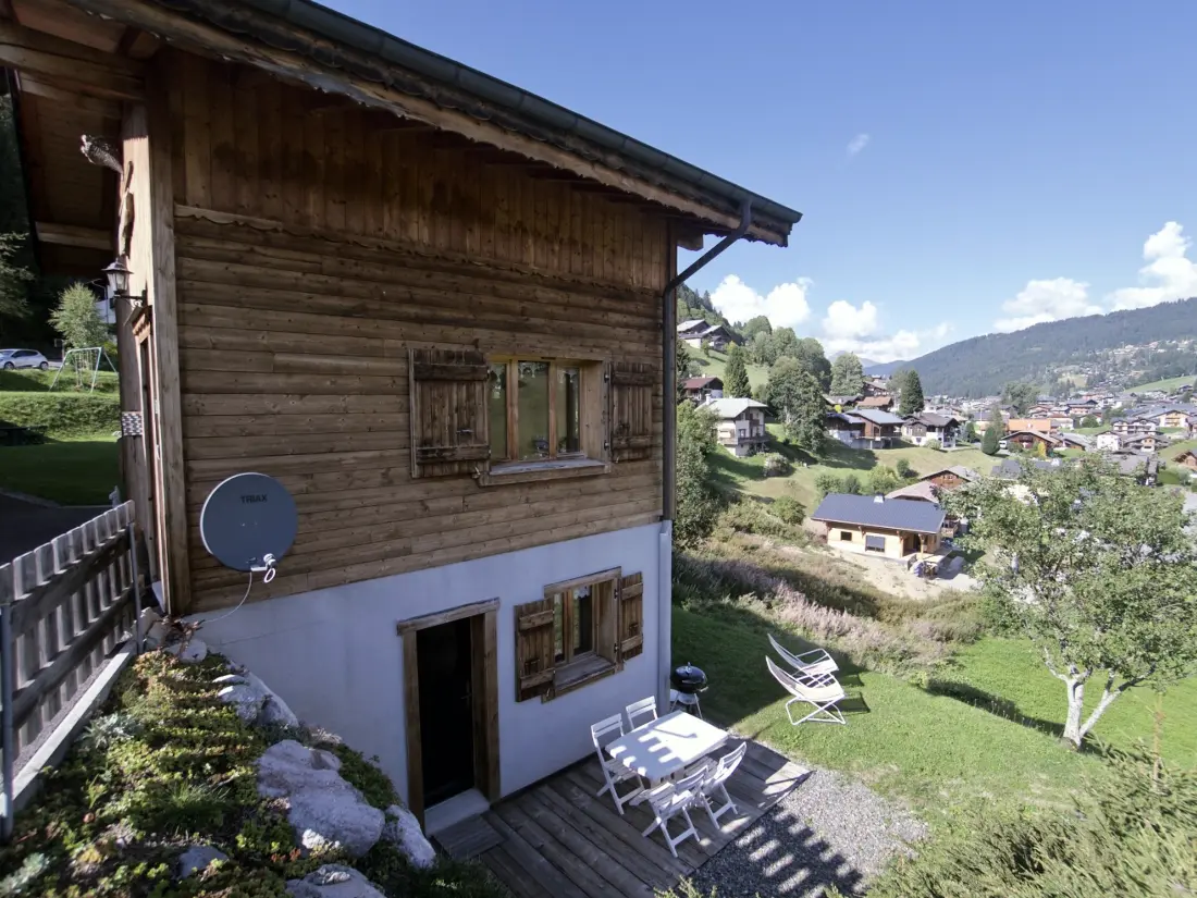 Maison de Vacances Les Gets 611