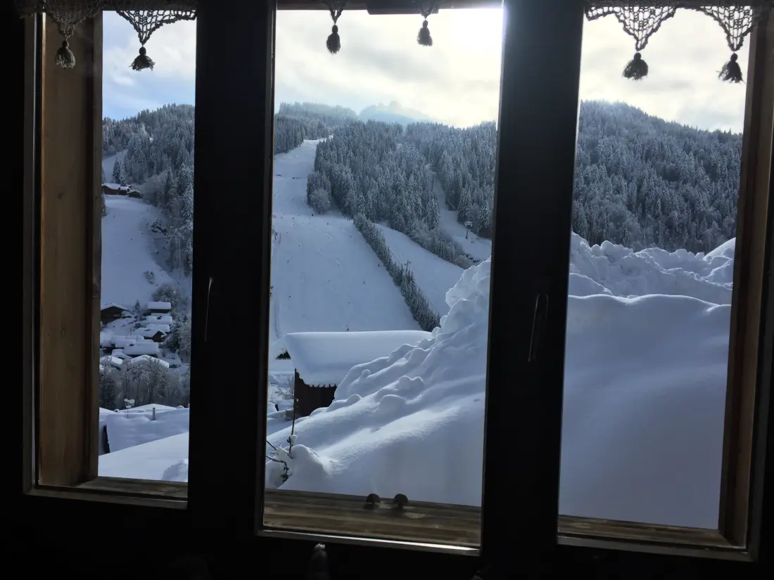 Maison de Vacances Les Gets 611