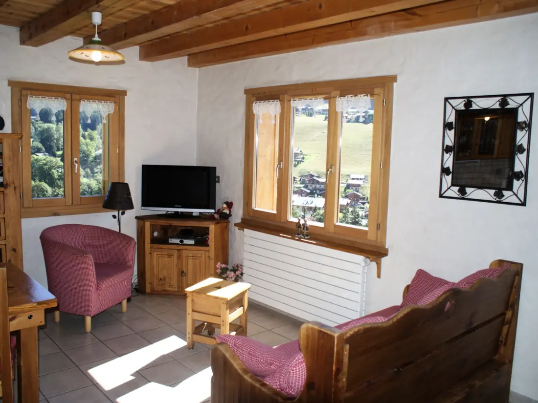 Maison de Vacances Les Gets 611