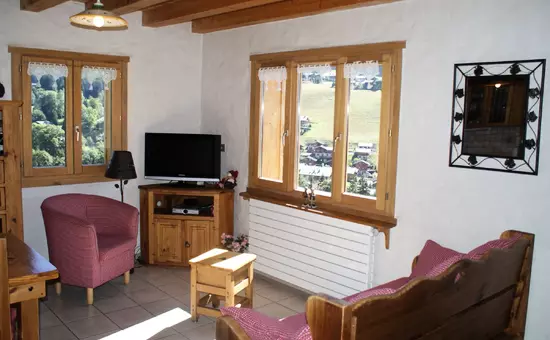 Maison de Vacances Les Gets 611