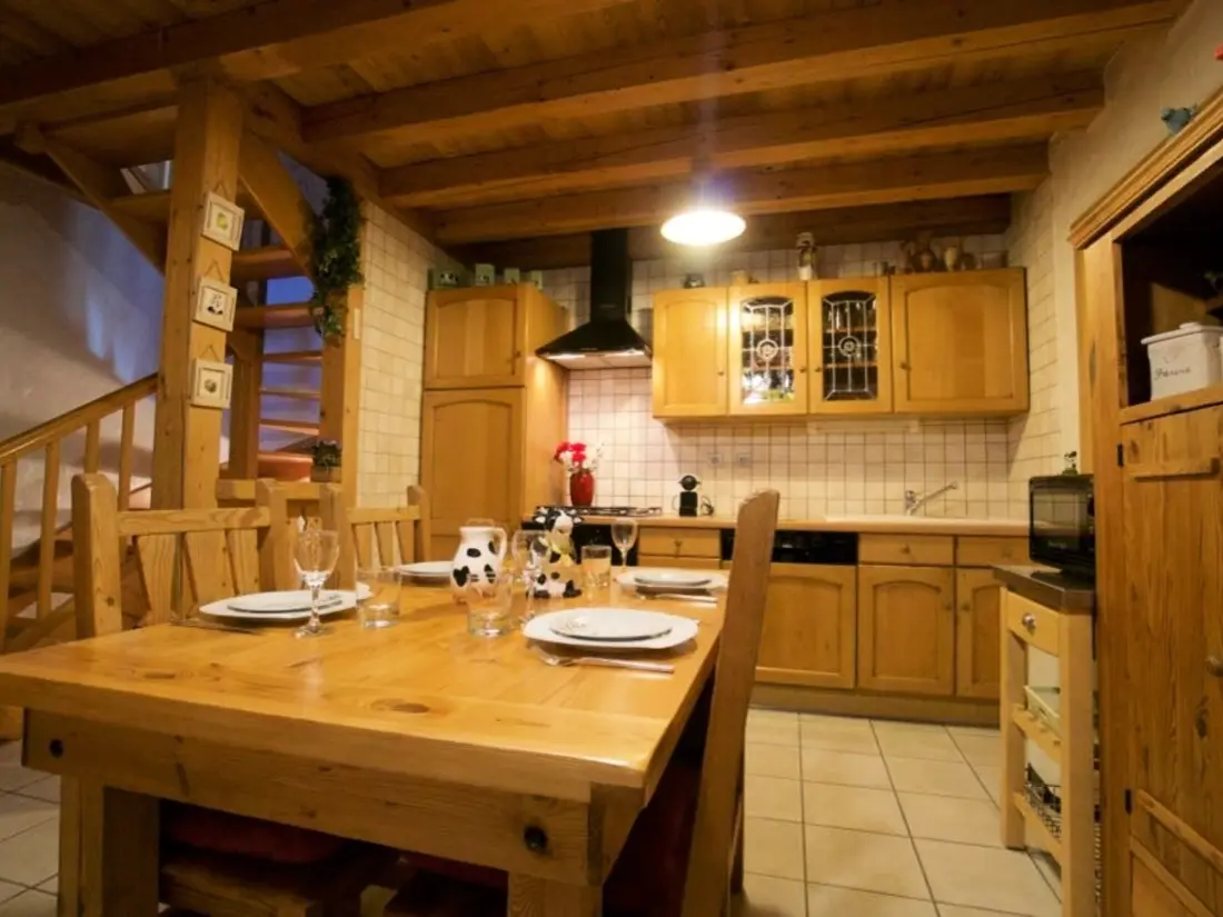 Maison de Vacances Les Gets 611