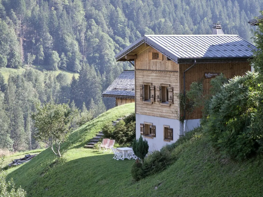 Maison de Vacances Les Gets 611