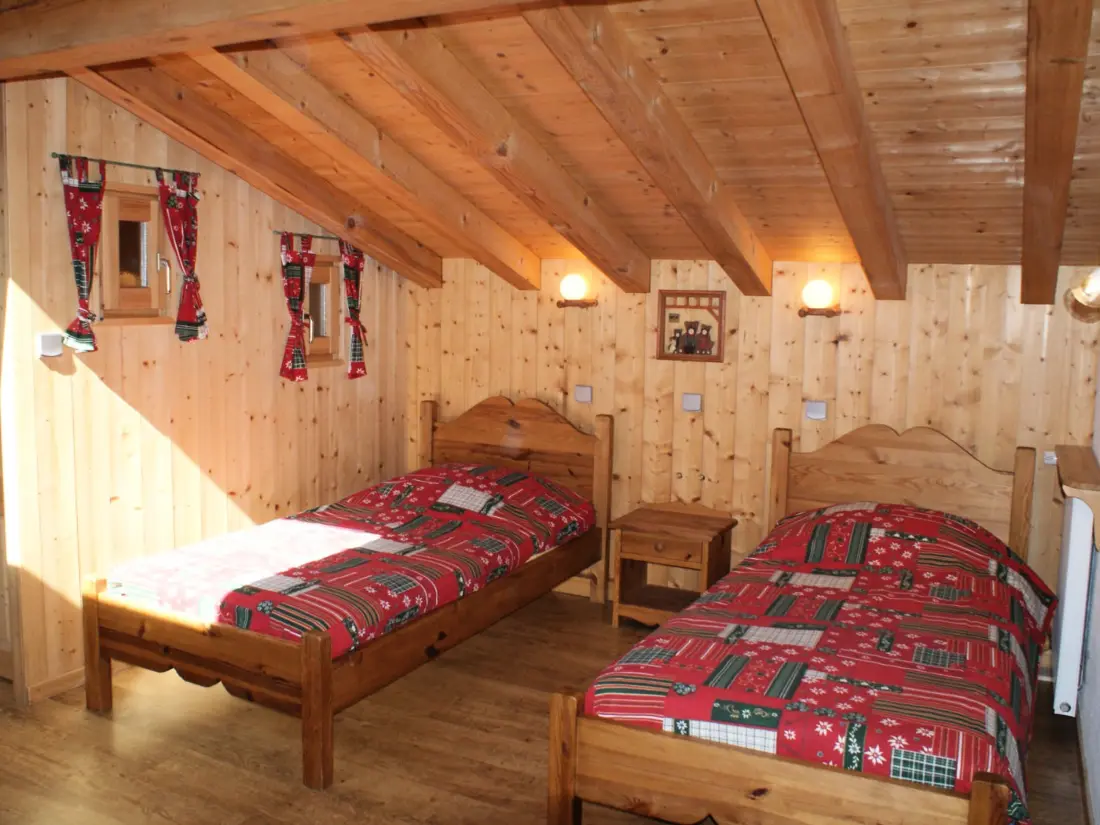 Maison de Vacances Les Gets 611