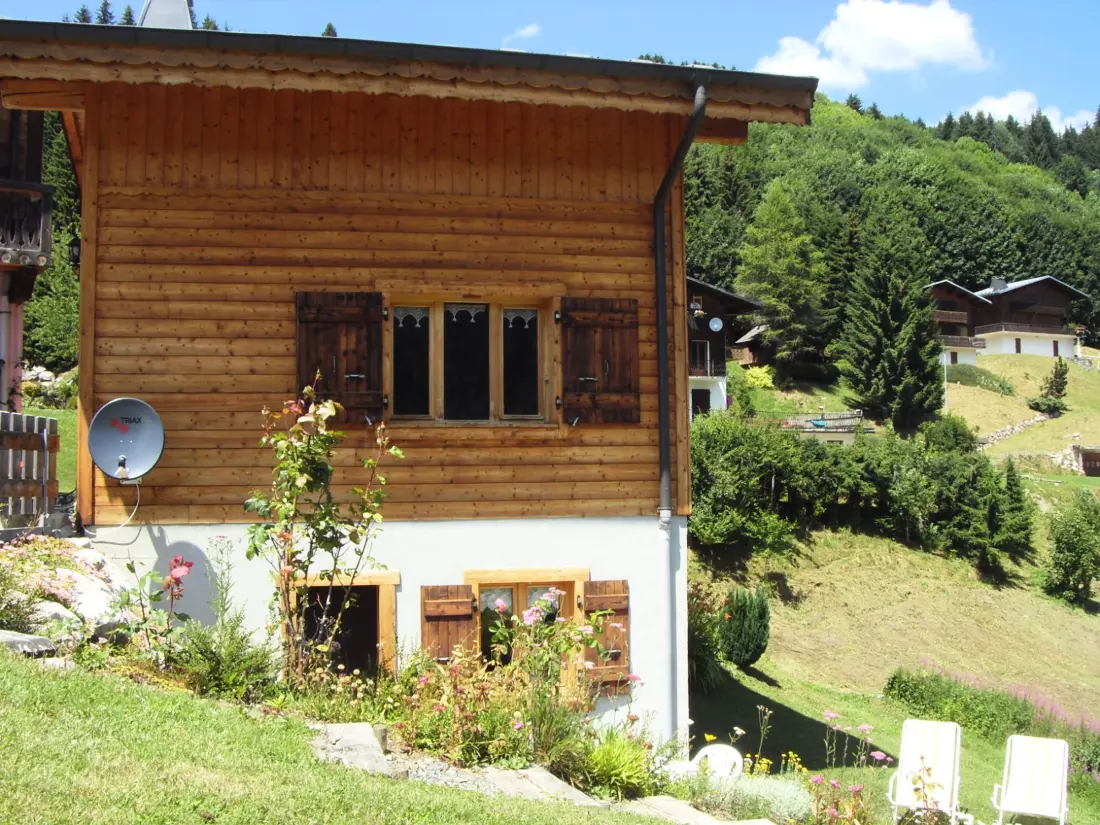 Maison de Vacances Les Gets 611