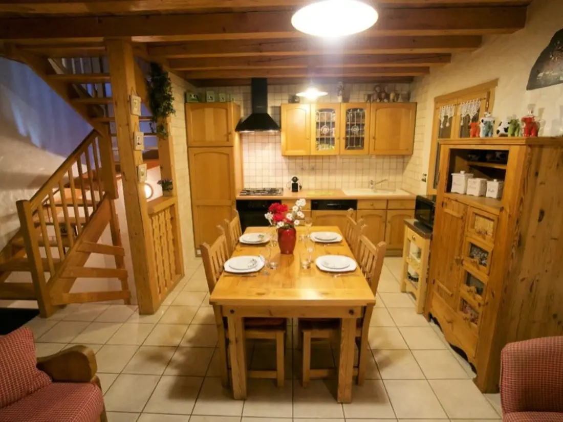 Maison de Vacances Les Gets 611
