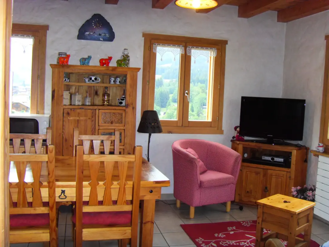 Maison de Vacances Les Gets 611