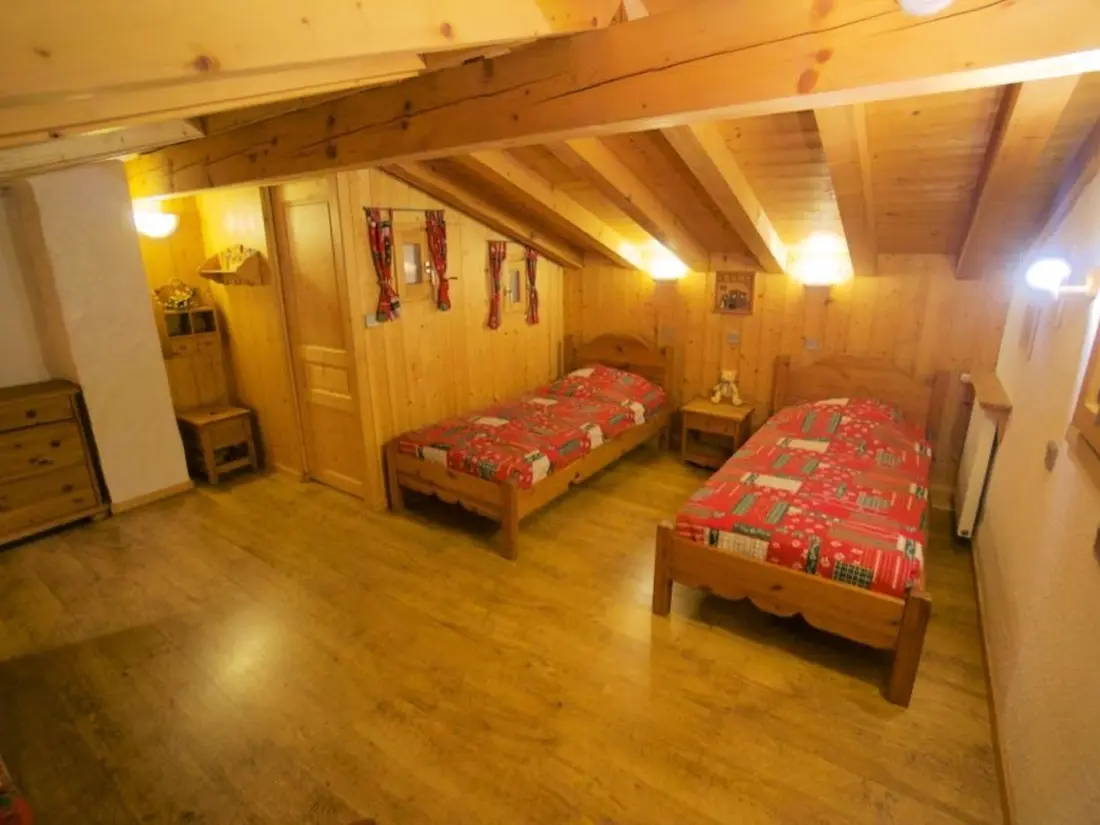 Maison de Vacances Les Gets 611