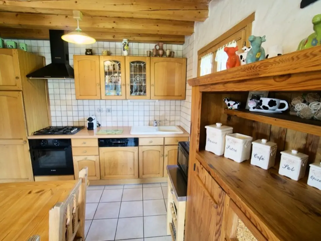 Maison de Vacances Les Gets 611