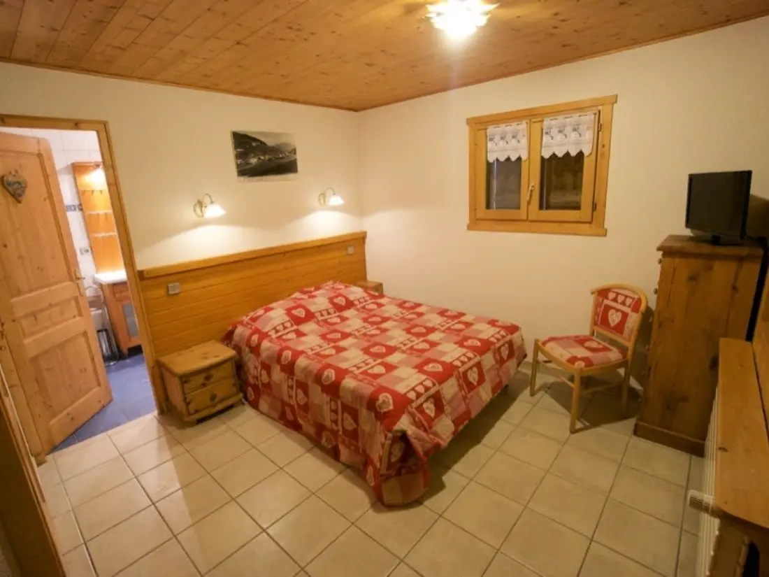 Maison de Vacances Les Gets 611
