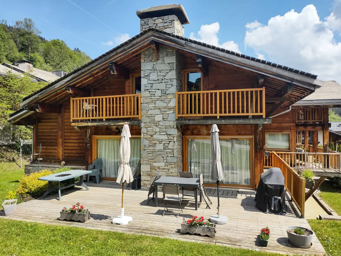 Maison de Vacances Les Gets 624