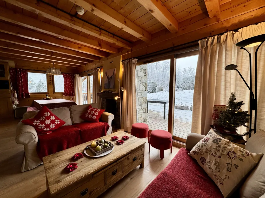 Maison de Vacances Les Gets 624