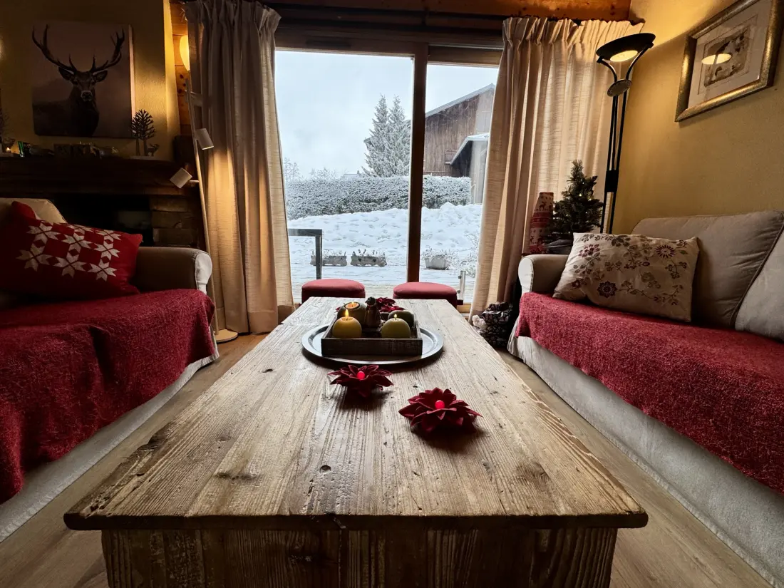 Maison de Vacances Les Gets 624