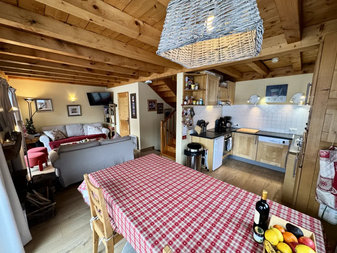 Maison de Vacances Les Gets 624