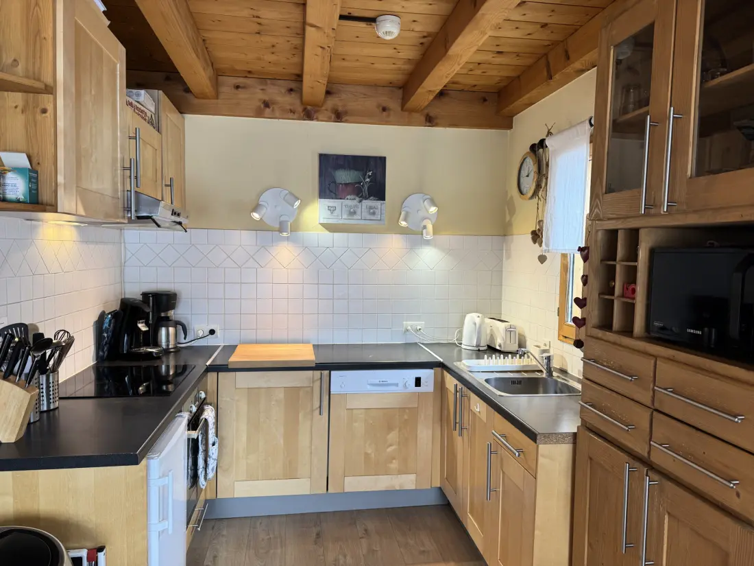 Maison de Vacances Les Gets 624