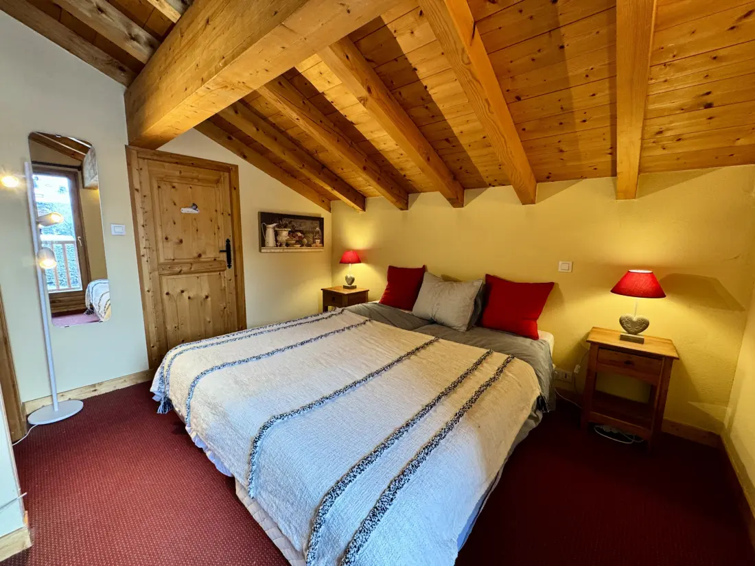 Maison de Vacances Les Gets 624