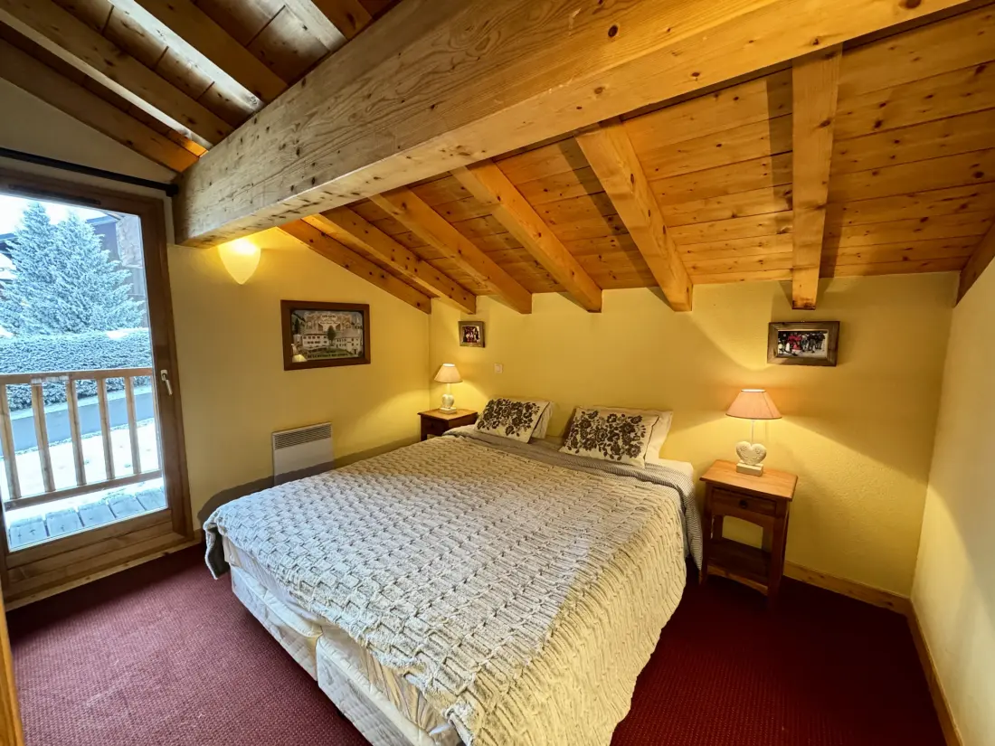Maison de Vacances Les Gets 624