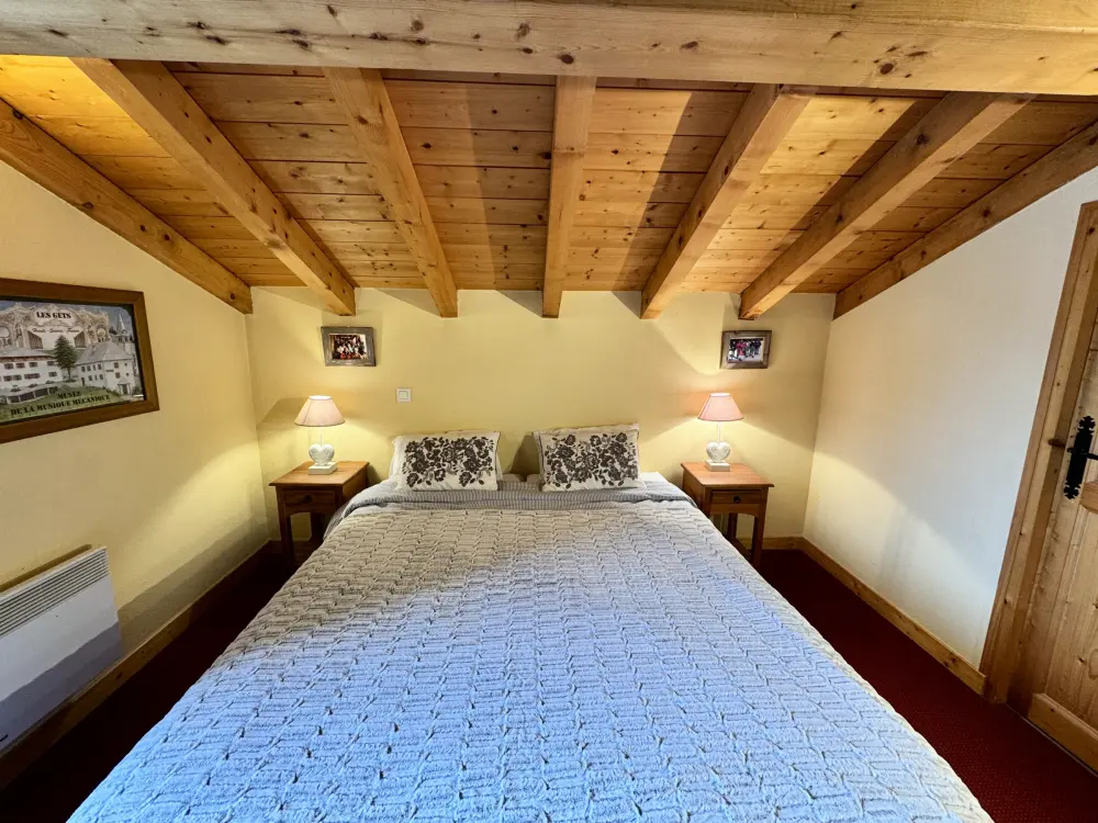 Maison de Vacances Les Gets 624