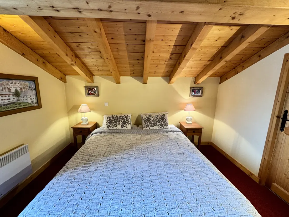 Maison de Vacances Les Gets 624
