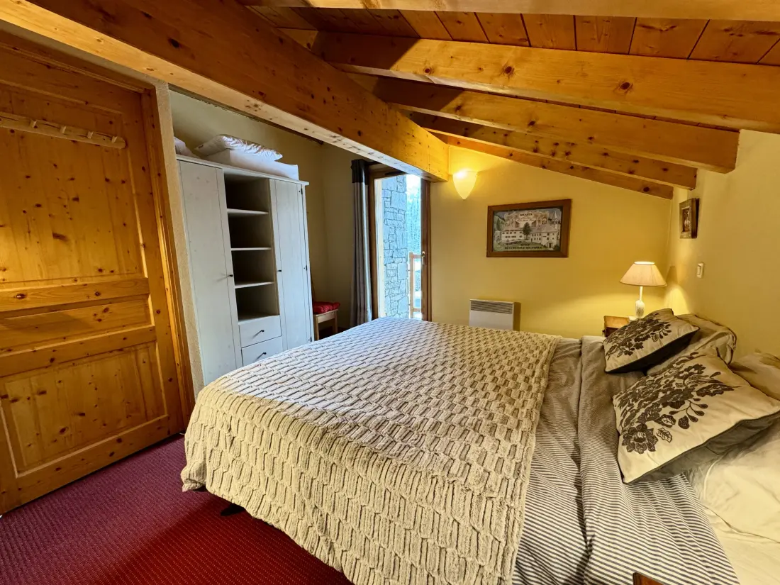 Maison de Vacances Les Gets 624