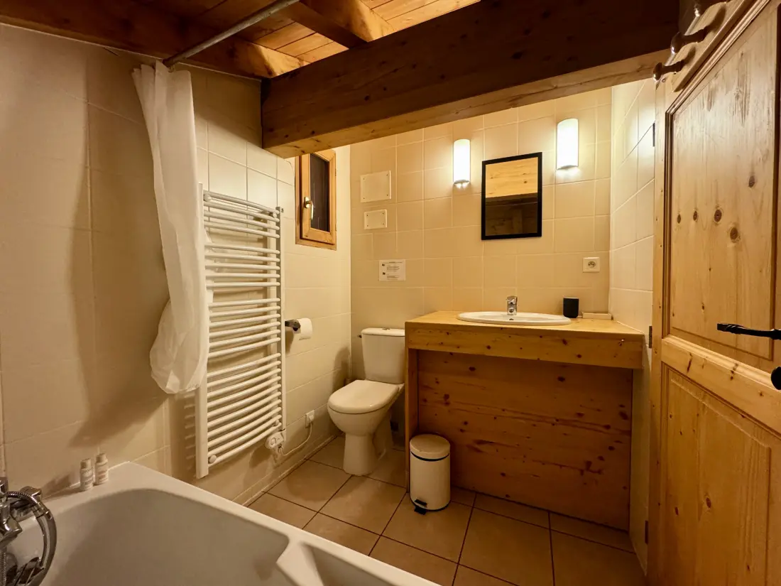 Maison de Vacances Les Gets 624