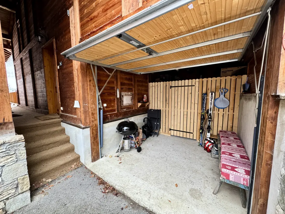 Maison de Vacances Les Gets 624