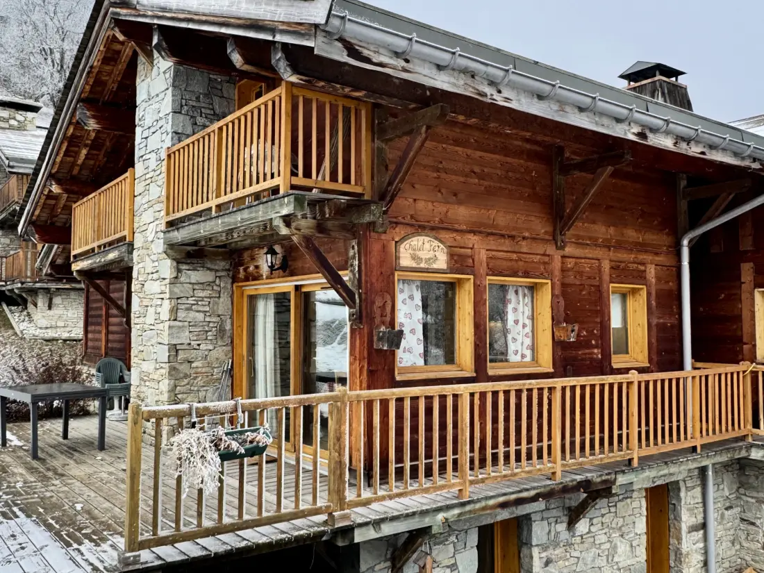 Maison de Vacances Les Gets 624
