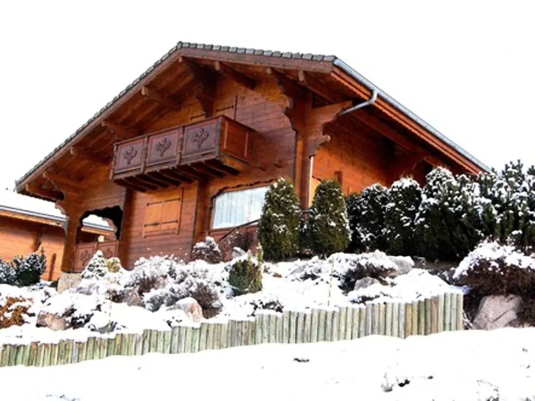 Maison de Vacances Les Gets 676