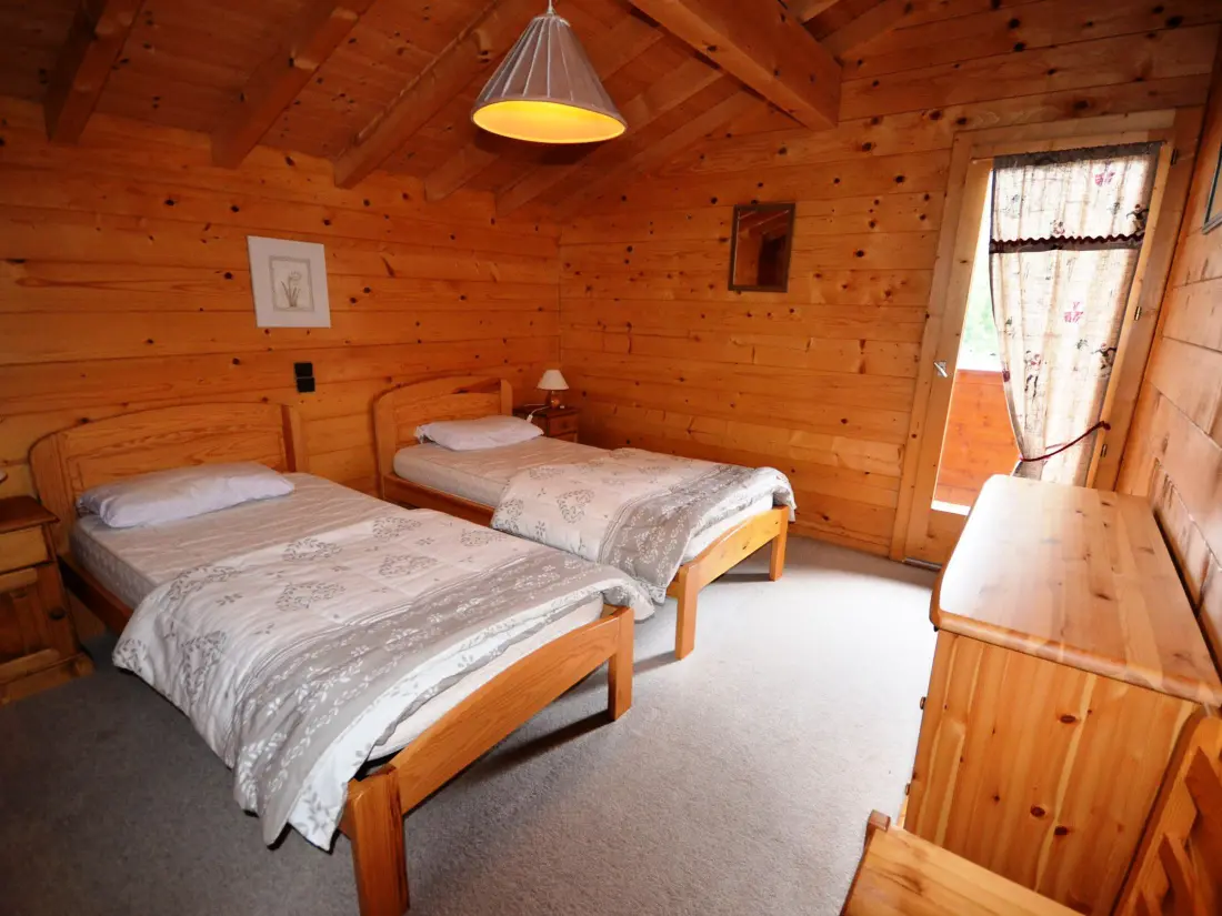 Maison de Vacances Les Gets 676