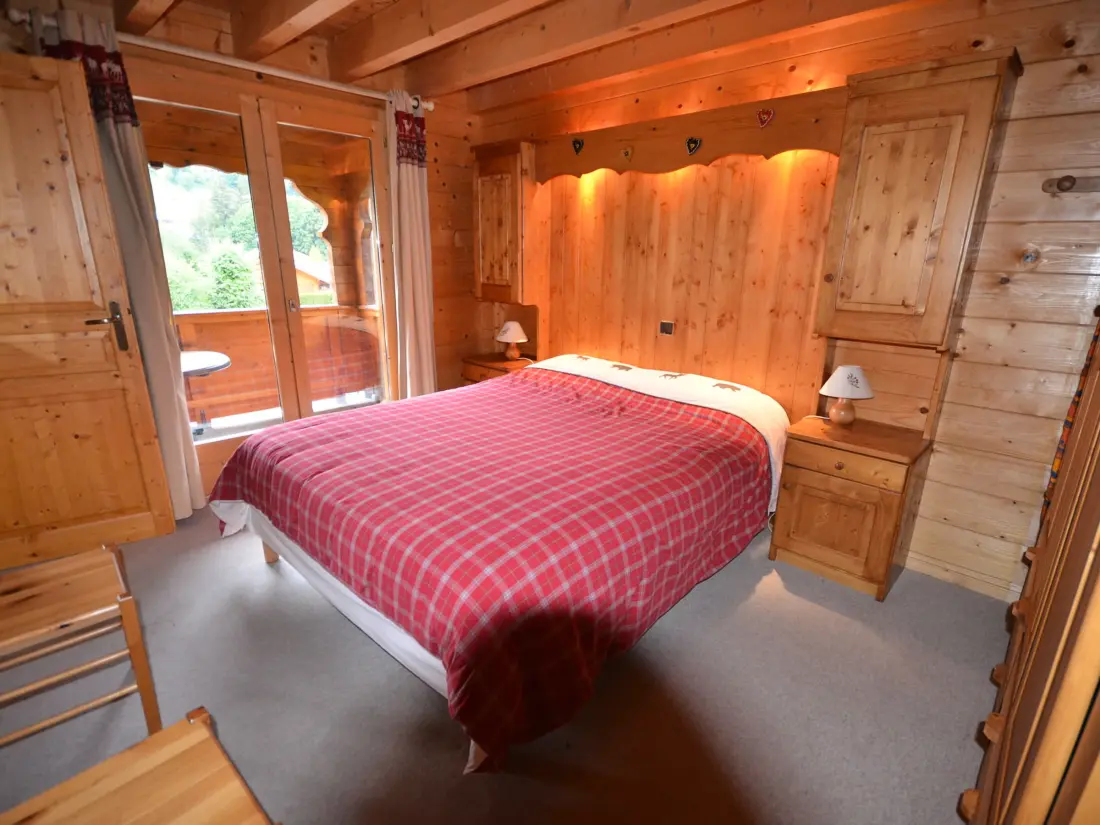 Maison de Vacances Les Gets 676