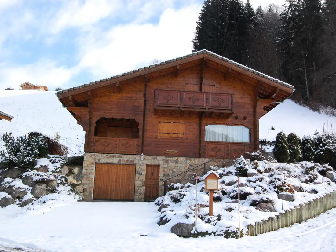 Maison de Vacances Les Gets 676