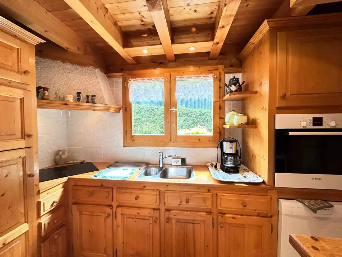 Maison de Vacances Les Gets 676