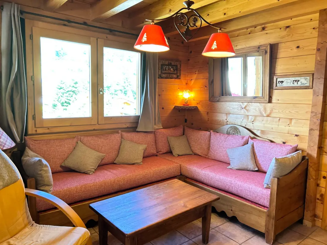 Maison de Vacances Les Gets 676