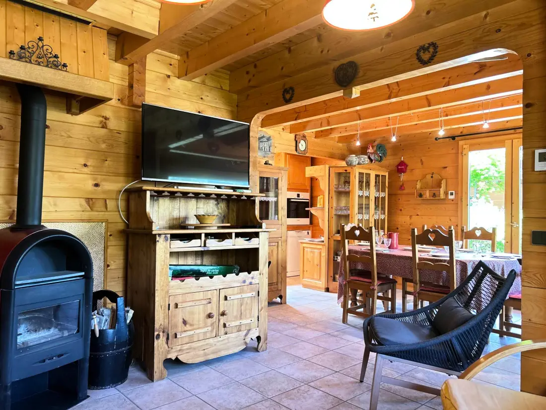 Maison de Vacances Les Gets 676