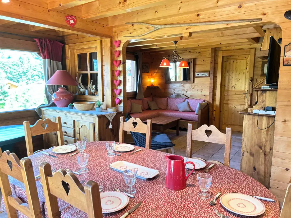 Maison de Vacances Les Gets 676