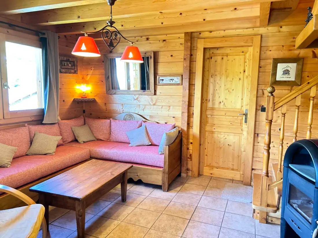 Maison de Vacances Les Gets 676