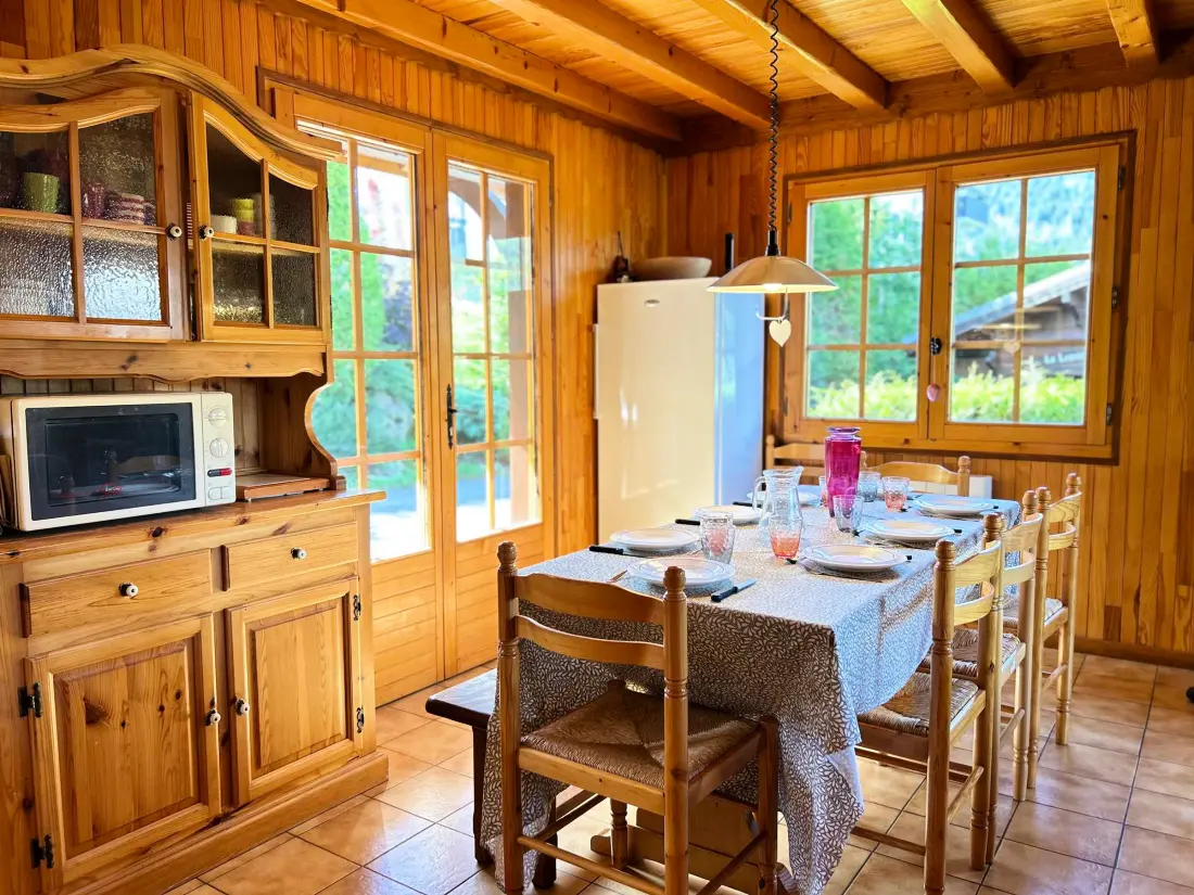 Maison de Vacances Les Gets 692