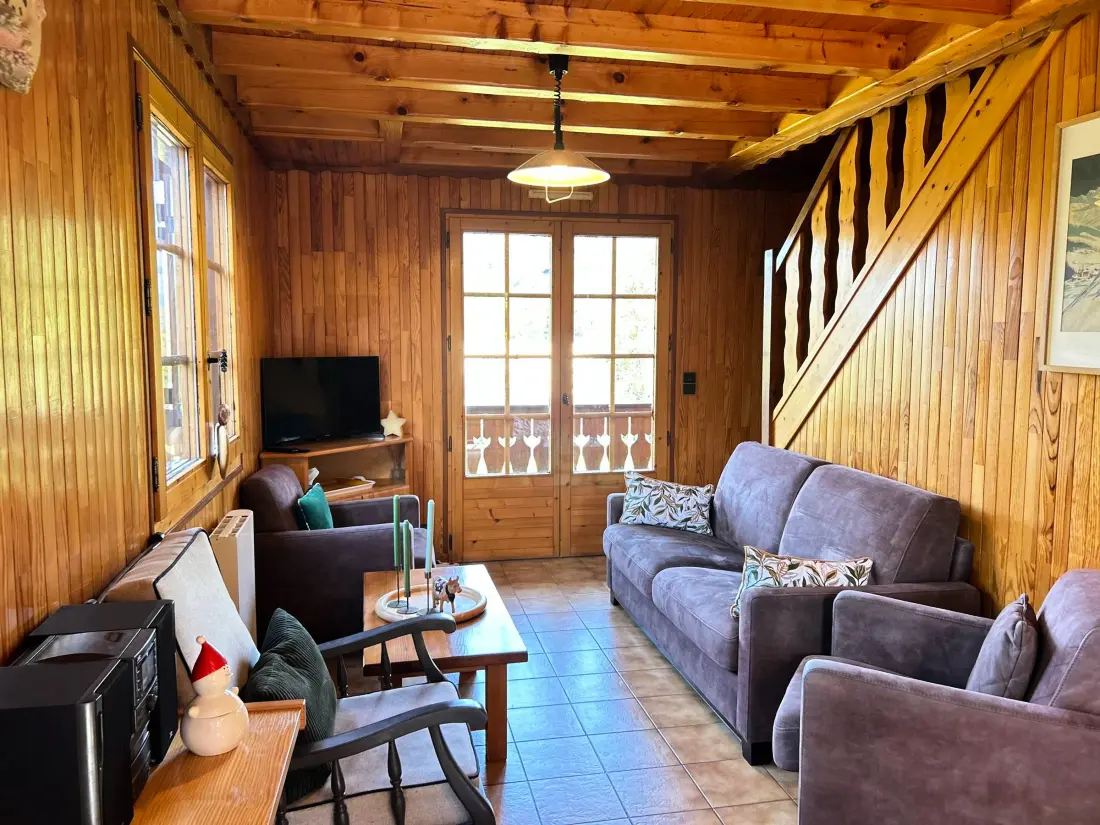 Maison de Vacances Les Gets 692