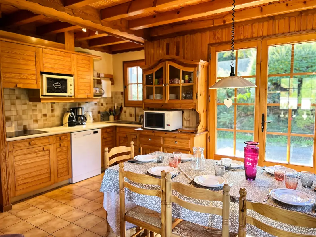 Maison de Vacances Les Gets 692