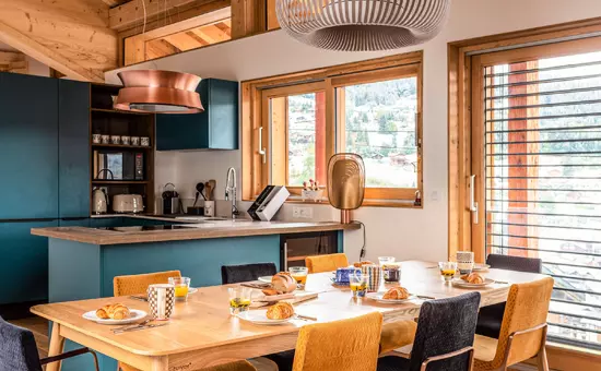 Maison de Vacances Les Gets 706