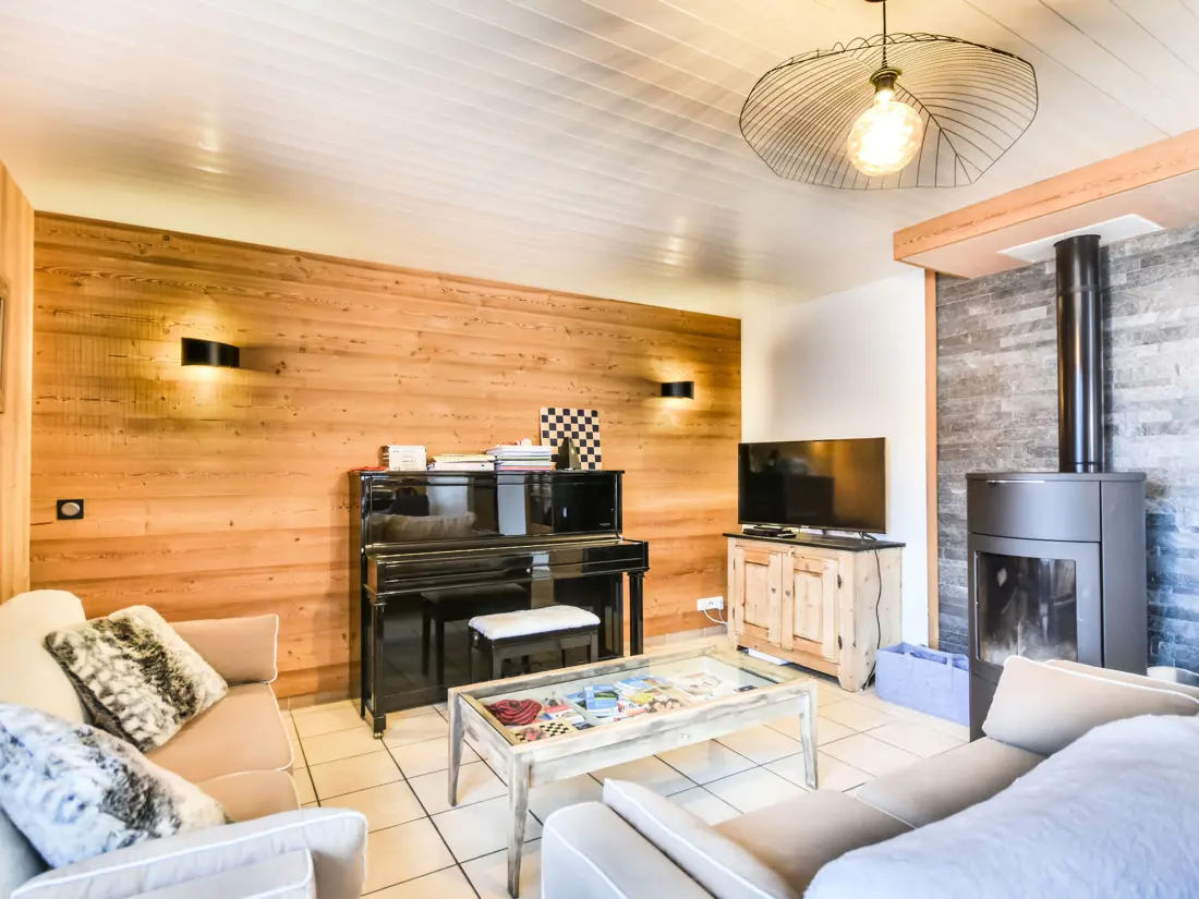 Maison de Vacances Les Gets 720
