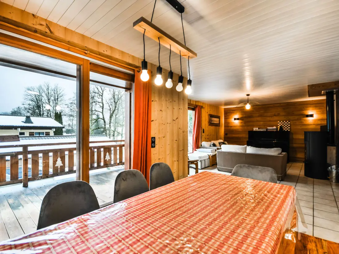 Maison de Vacances Les Gets 720