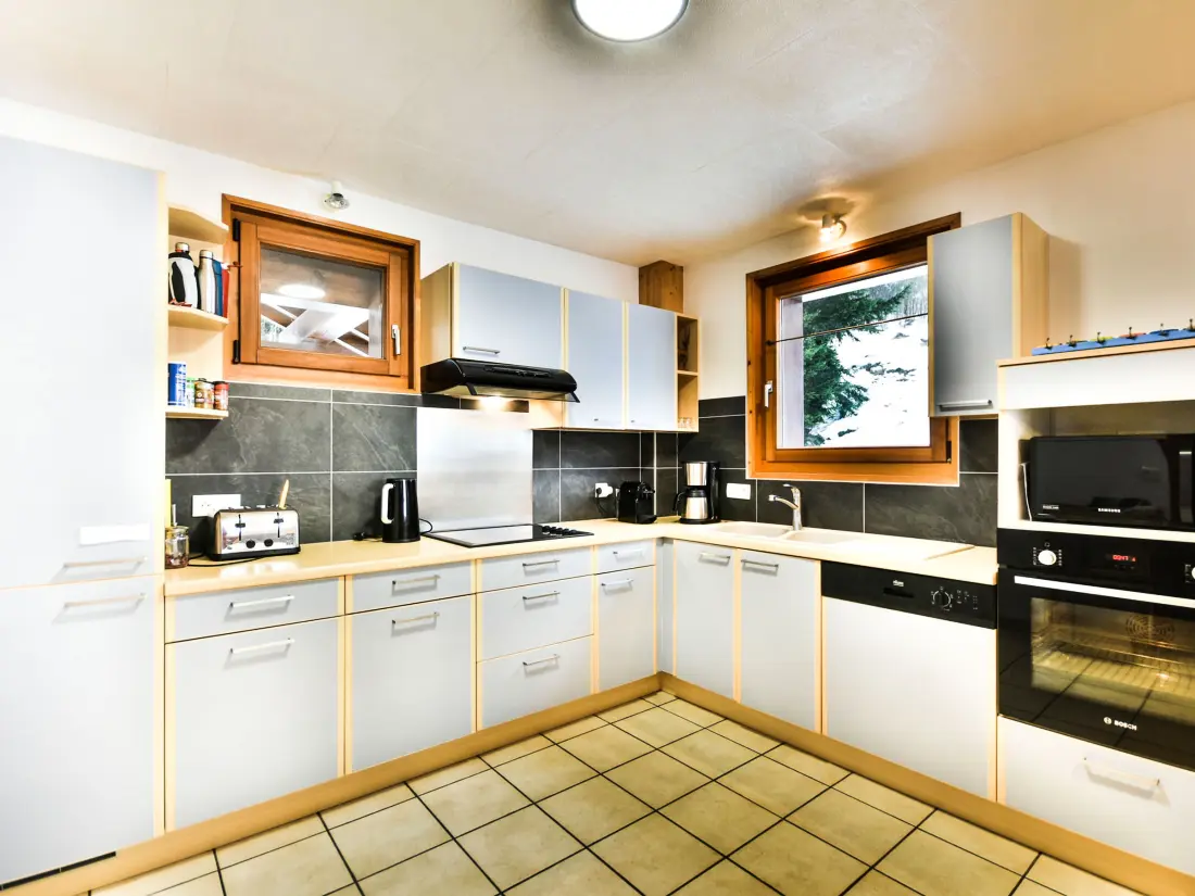 Maison de Vacances Les Gets 720